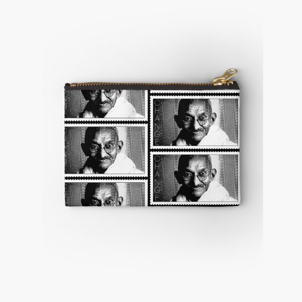Item preview, ICONIC - GANDHI - Change. designed and sold by whatnotmark.