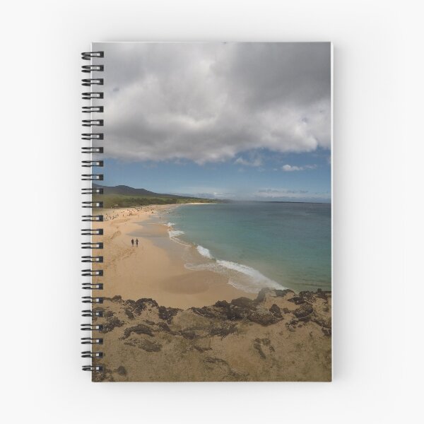 Item preview, Beach in Hawaii designed and sold by bobbyaxelrod.