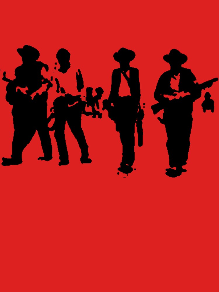 the wild bunch by elgogos