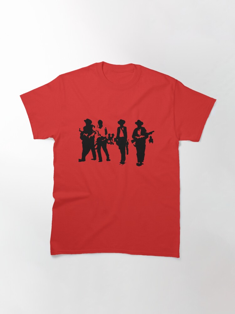 the wild bunch t shirt