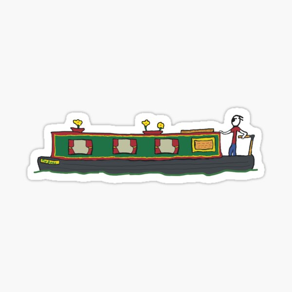 Item preview, Narrowboat designed and sold by Mark-Ewbie.