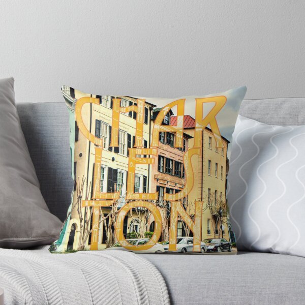 Item preview, Charleston: Rainbow Row designed and sold by KEnzPhotography.