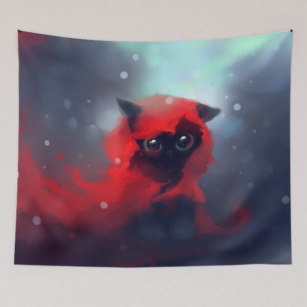 Item preview, Black Kitten designed and sold by Mikhail Zhirnov.