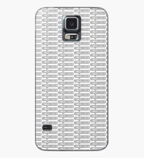 Hey! You demon fuck! Case/Skin for Samsung Galaxy