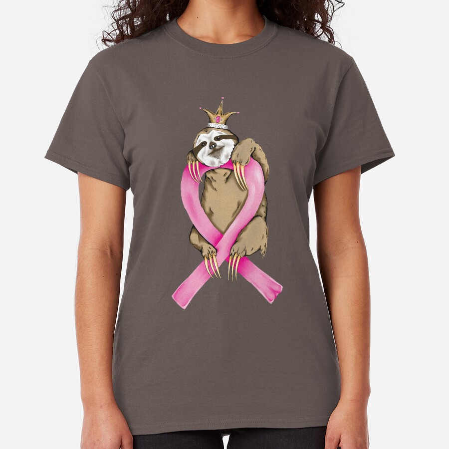 Queen Sloth Classic T-Shirt