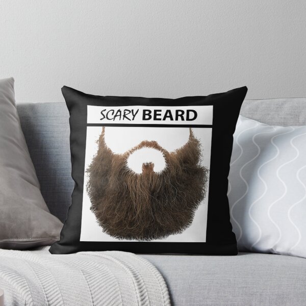 Item preview, Scary Beard designed and sold by URBANBOX.