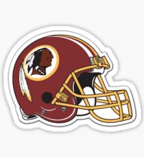 Washington Redskin - American Football Sticker