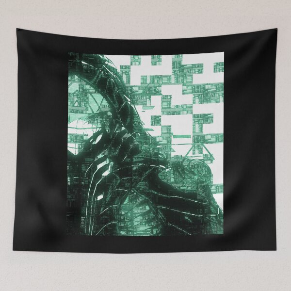 Item preview, Tech Assassin designed and sold by Visionyst.