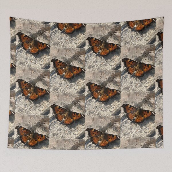 Item preview, Fall Moth designed and sold by Beau Gordon.