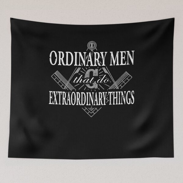 Item preview, Do Extraordinary Things Freemason Shirt Mason Shirt designed and sold by shoppzee.