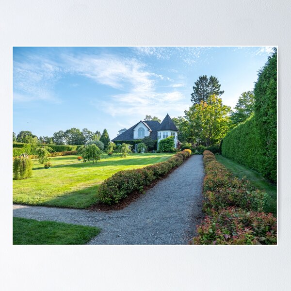 Item preview, Kingsbrae Gardens Canada designed and sold by TKPhotos.