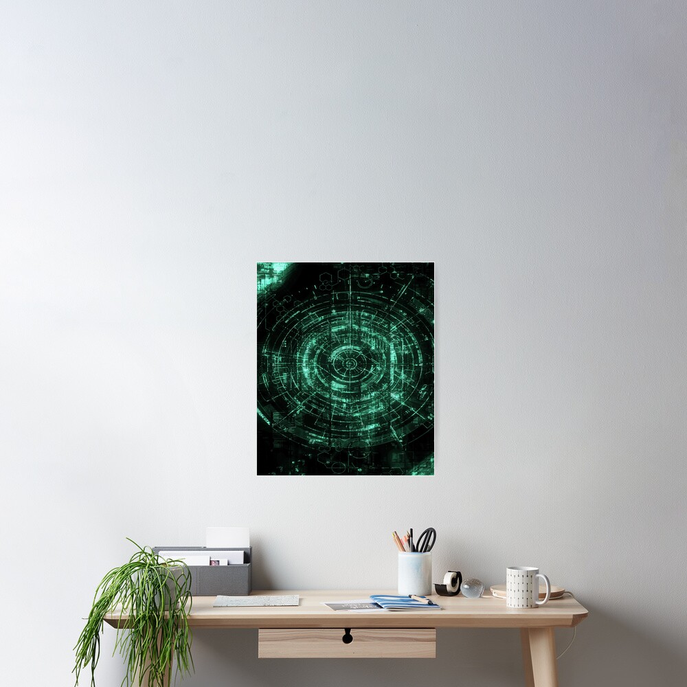 Item preview, Poster designed and sold by Visionyst.