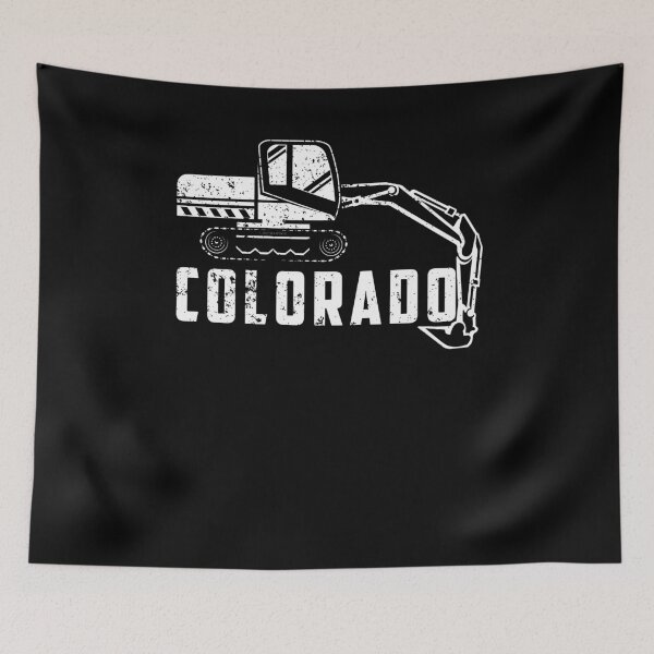 Item preview, Big Backhoe Toy Colorado Backhoe Shirt designed and sold by shoppzee.