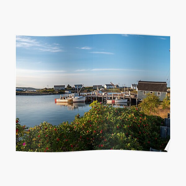"Beals, Maine" Poster for Sale by TKPhotos Redbubble