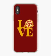 Pizza Love iPhone Case