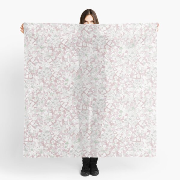 Mottled lilac Scarf