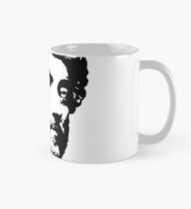 Death Smiles At Us All | Marcus Aurelius - Father Of Stoicism Mug