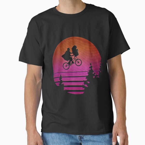 Item preview, Synthwave E.T. designed and sold by Zaben.