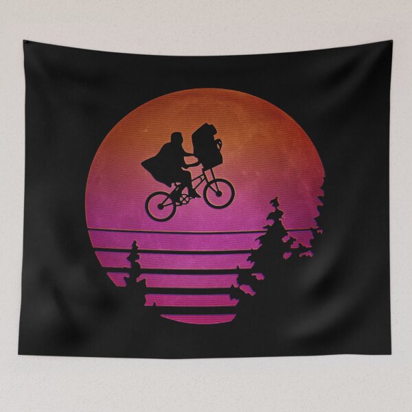 Item preview, Synthwave E.T. designed and sold by Zaben.