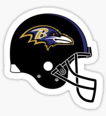 Baltimore Raven - American Football Sticker