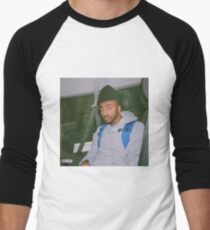 Amine - ONEPOINTFIVE Men's Baseball ¾ T-Shirt
