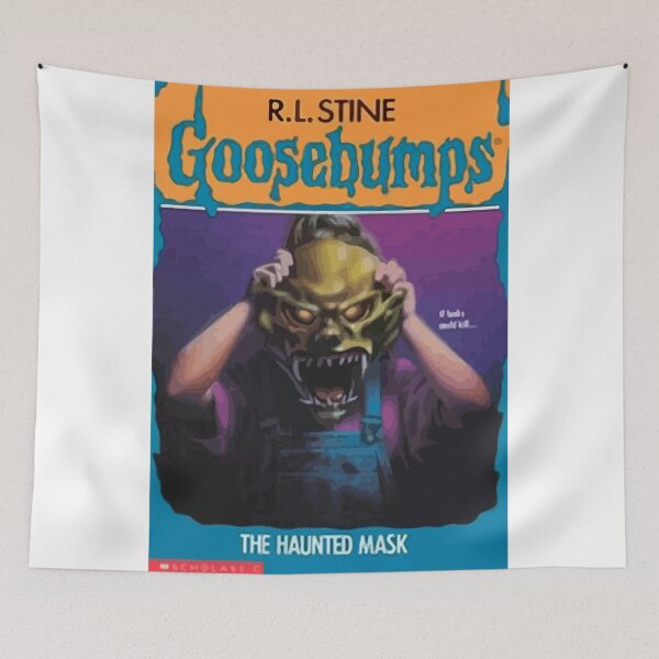 Item preview, The Haunted Mask designed and sold by Amber Magee.