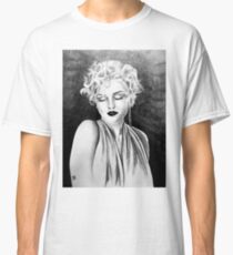 The queen of pop Classic T-Shirt
