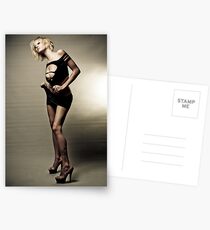 Styling Postcards