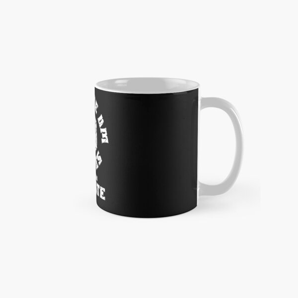 When the DM Smiles it's already too late Classic Mug
