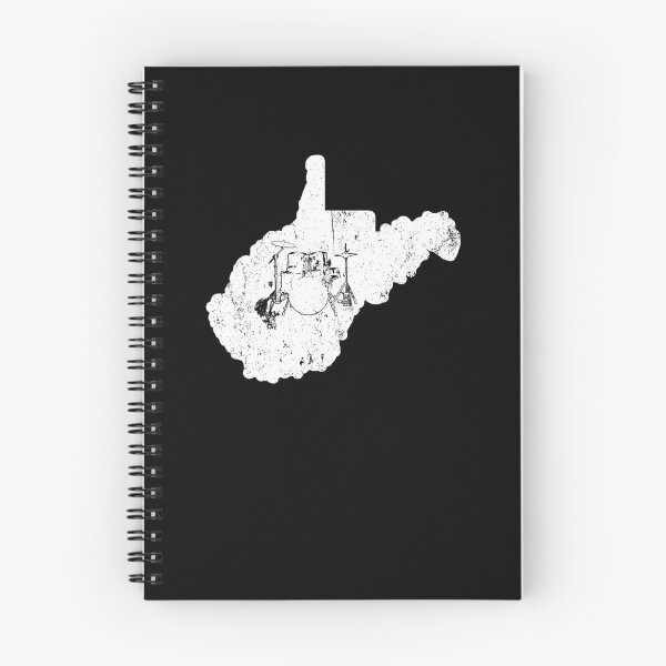 Item preview, West Virginia Drummer Tshirt designed and sold by shoppzee.
