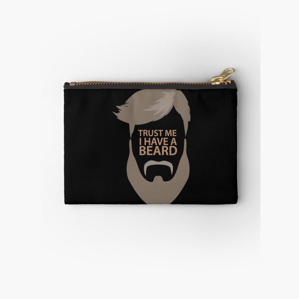 Item preview, Trust Me I Have A Beard designed and sold by URBANBOX.