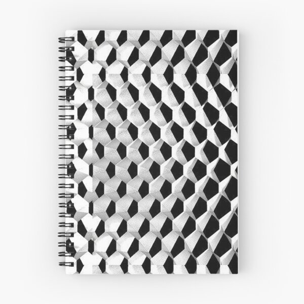 Item preview, Monochrome Hex designed and sold by scohoe.