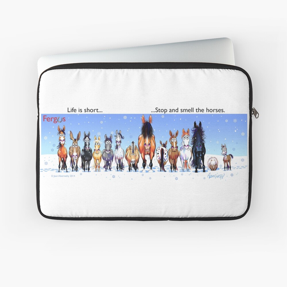 Item preview, Laptop Sleeve designed and sold by JeanAbernethy.