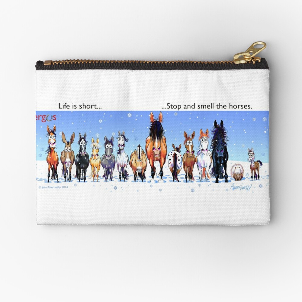 Item preview, Zipper Pouch designed and sold by JeanAbernethy.