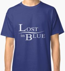 Logo Lost In Blue DS Classic T-Shirt