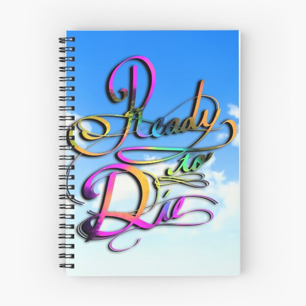 Item preview, Ready to Die  designed and sold by SanzInterro.