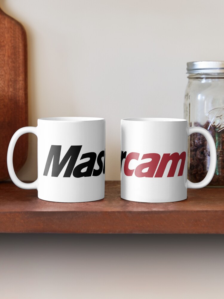 Alternate view of 3D Cad/Cam/Cae MasterCam Designer Mug