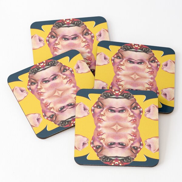 Item preview, rosie the riveter designed and sold by Gossip Rag.