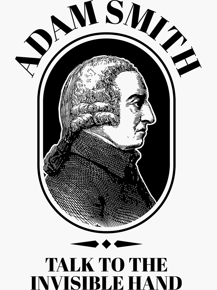 adam smith invisible hand passage