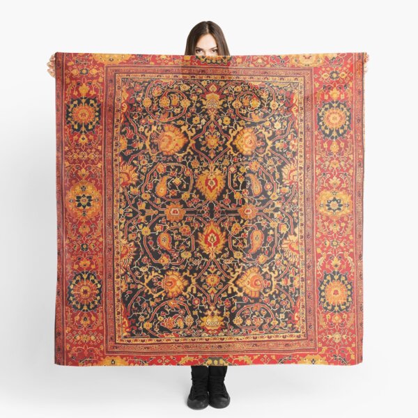 PERSIAN PATTERNS Scarf
