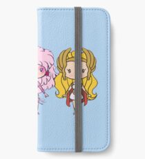 three girl iPhone Wallet/Case/Skin