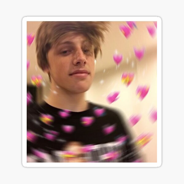 harry sidemen Sticker