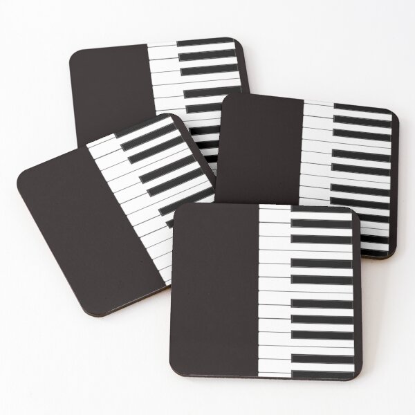 Item preview, Piano Keyboard designed and sold by candhdesigns.