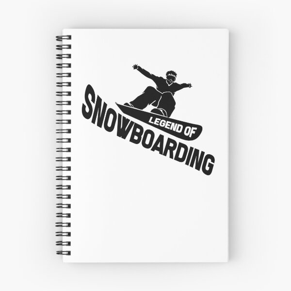 Item preview, Legend Of Snowboarding designed and sold by design2try.