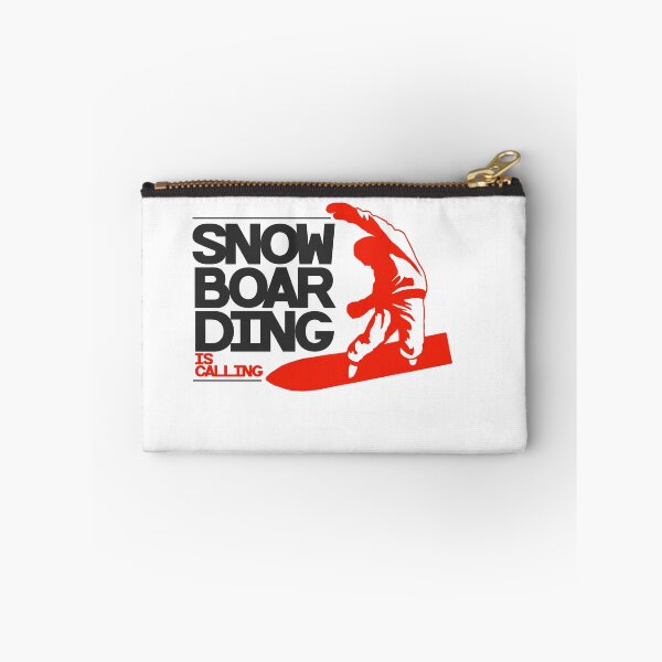 Item preview, SnowBoarding Is Calling designed and sold by design2try.