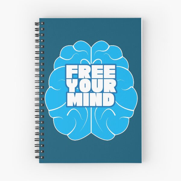 Item preview, Free your Mind designed and sold by PromoteProgress.