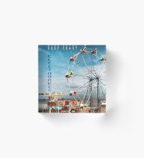 Cleethorpes Acrylic Block