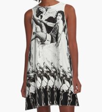 Rocky Horror A-Line Dress
