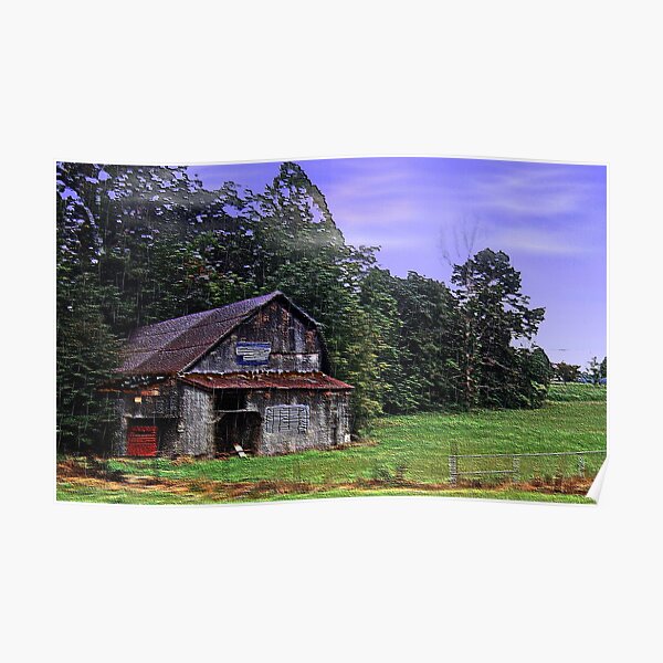 THE LITTLE BARN Poster