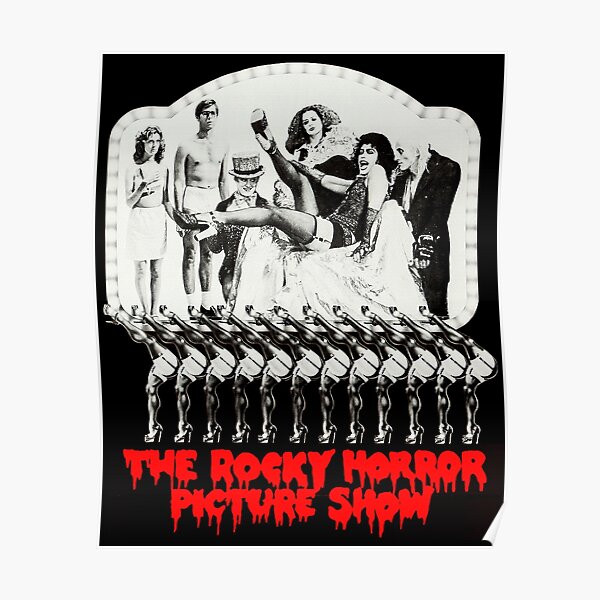 Rocky Horror Poster